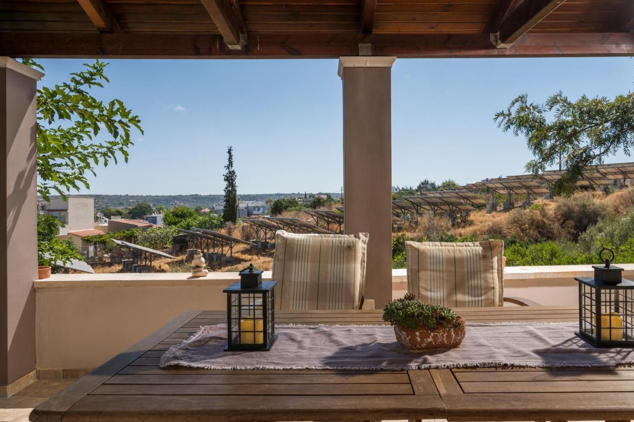 Tholos Apartments La Canea Exterior foto