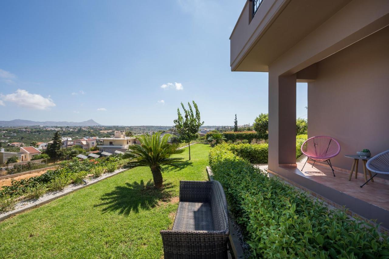 Tholos Apartments La Canea Exterior foto
