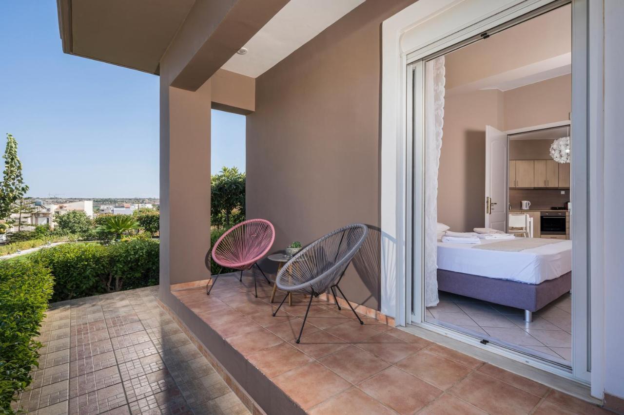 Tholos Apartments La Canea Exterior foto