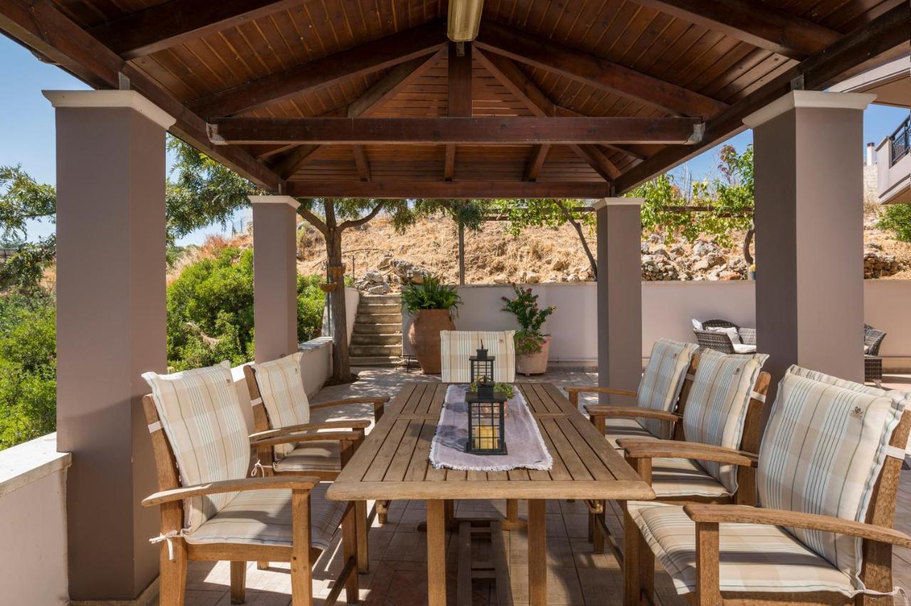 Tholos Apartments La Canea Exterior foto
