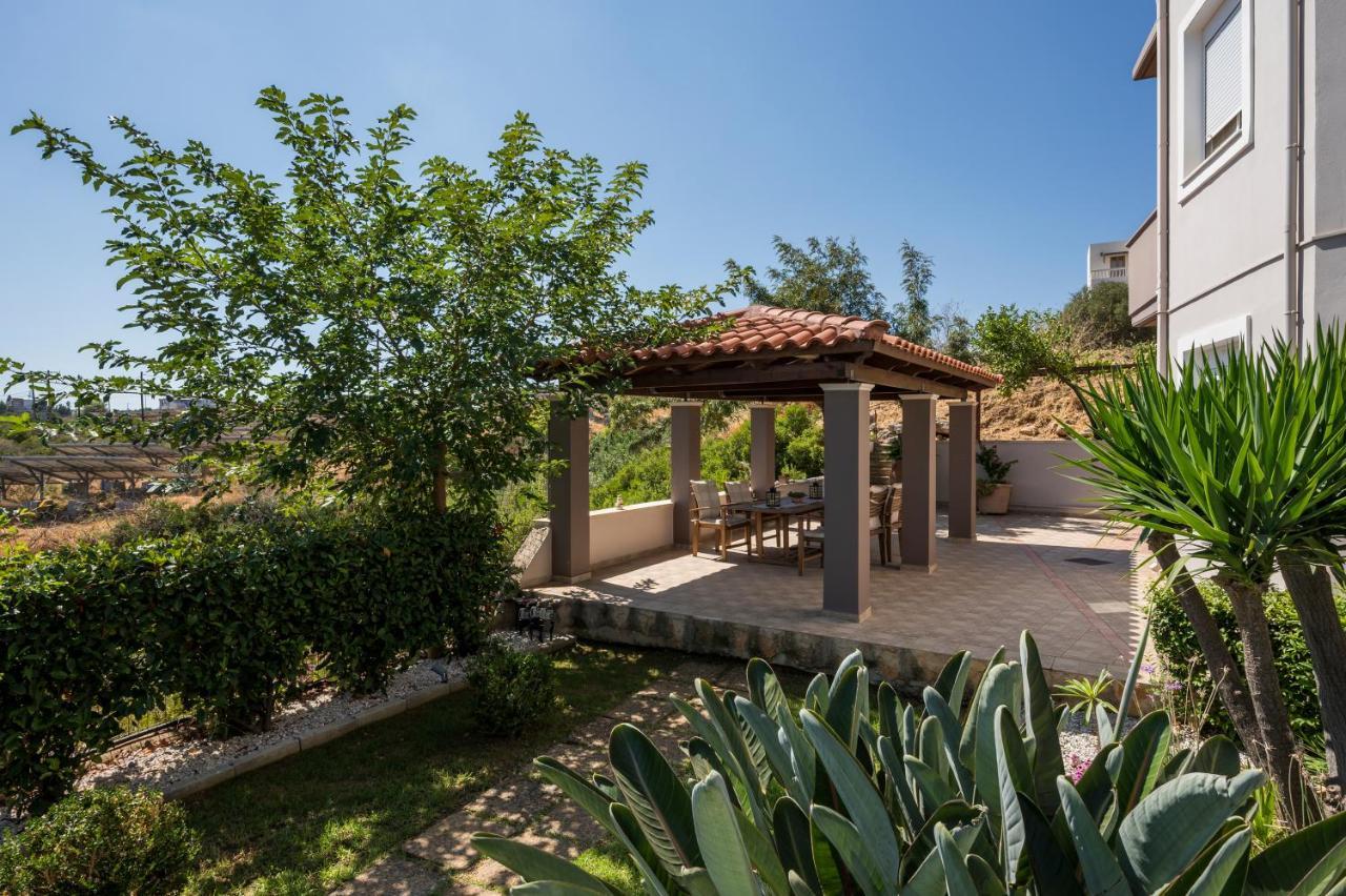 Tholos Apartments La Canea Exterior foto