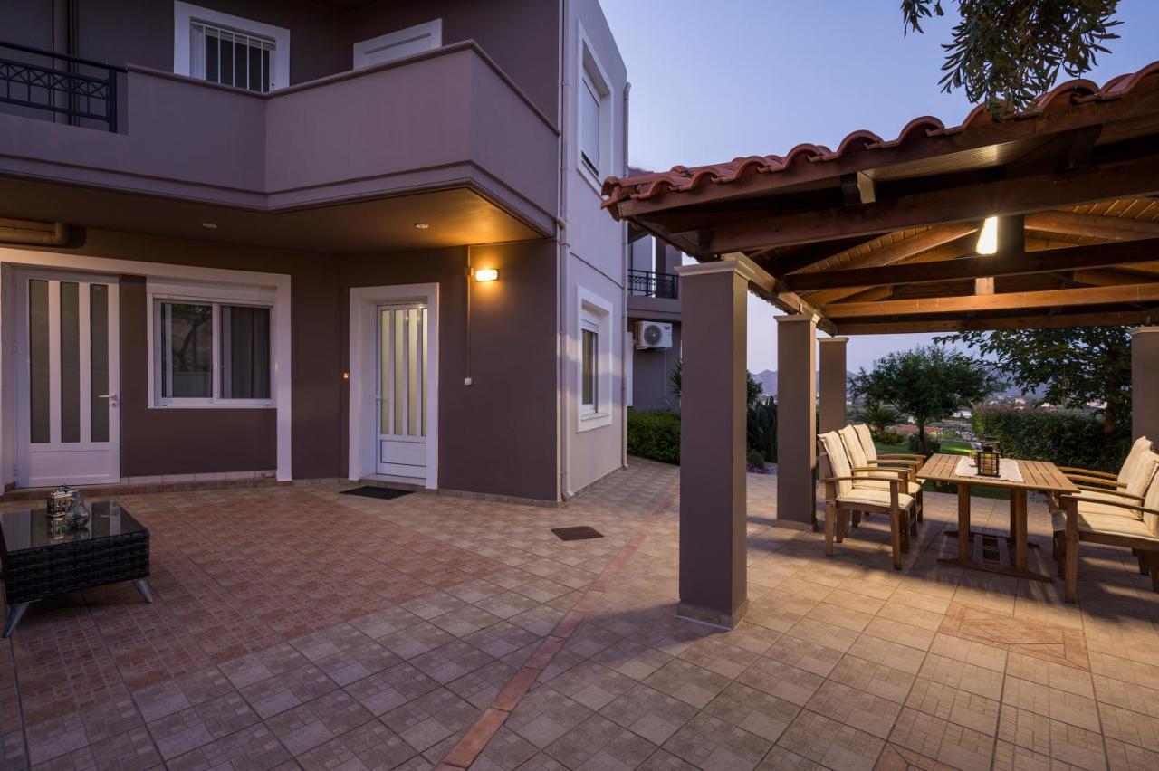 Tholos Apartments La Canea Exterior foto
