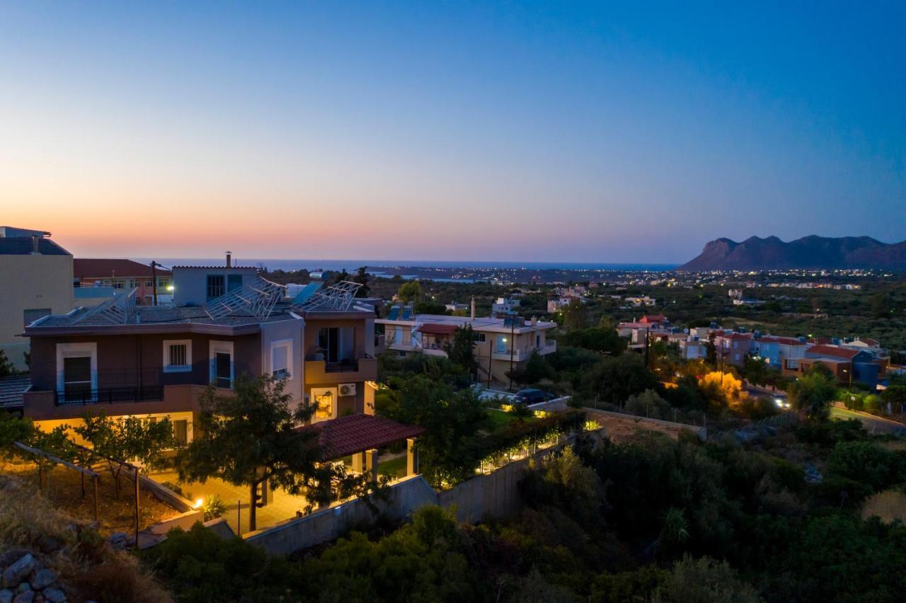 Tholos Apartments La Canea Exterior foto