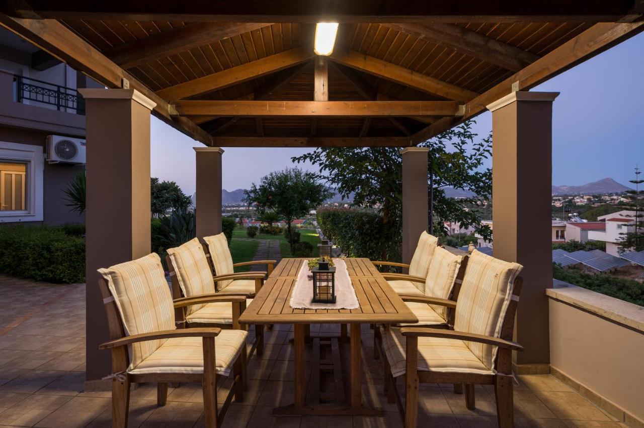 Tholos Apartments La Canea Exterior foto