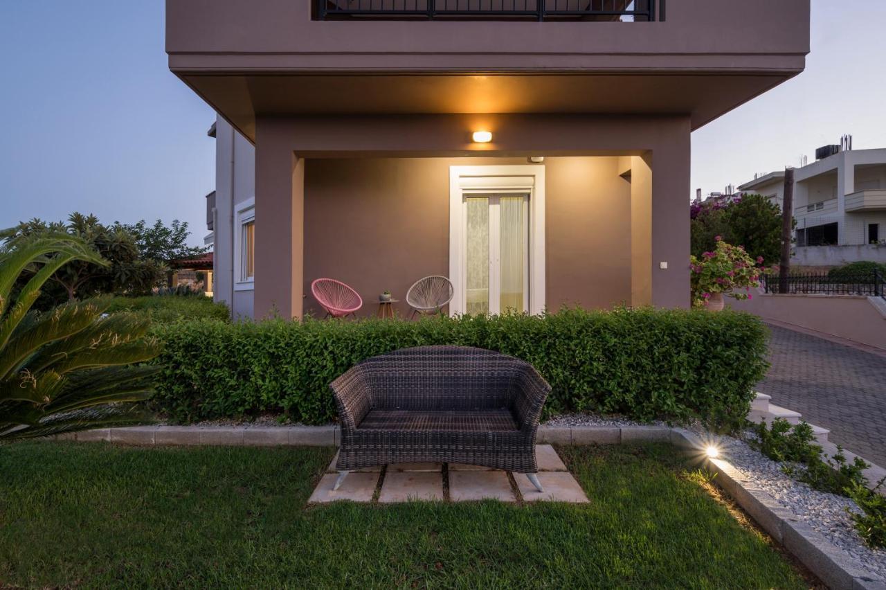 Tholos Apartments La Canea Exterior foto
