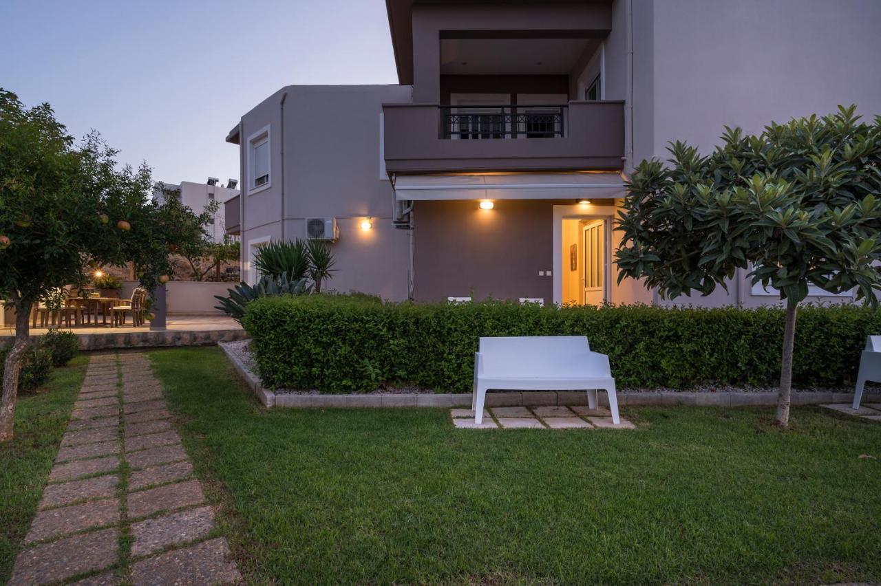 Tholos Apartments La Canea Exterior foto