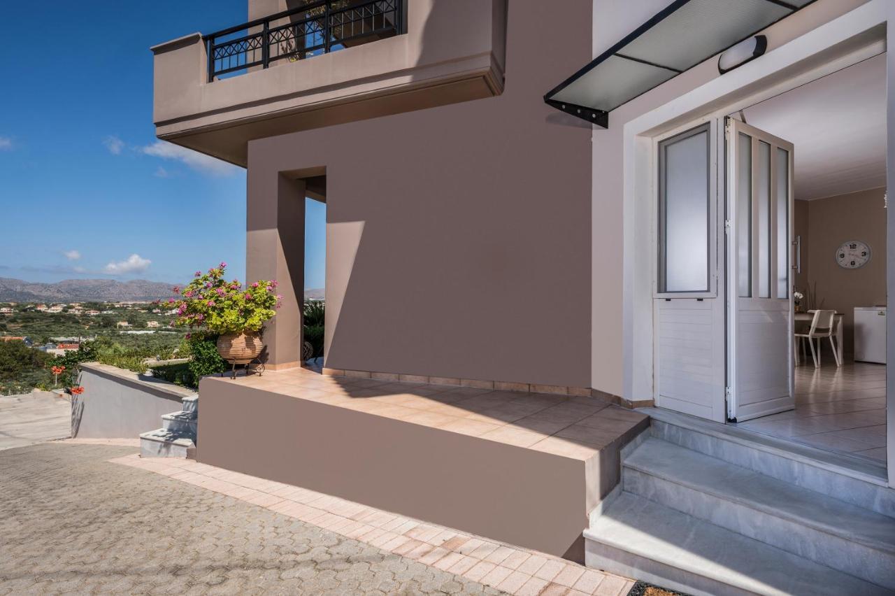 Tholos Apartments La Canea Exterior foto