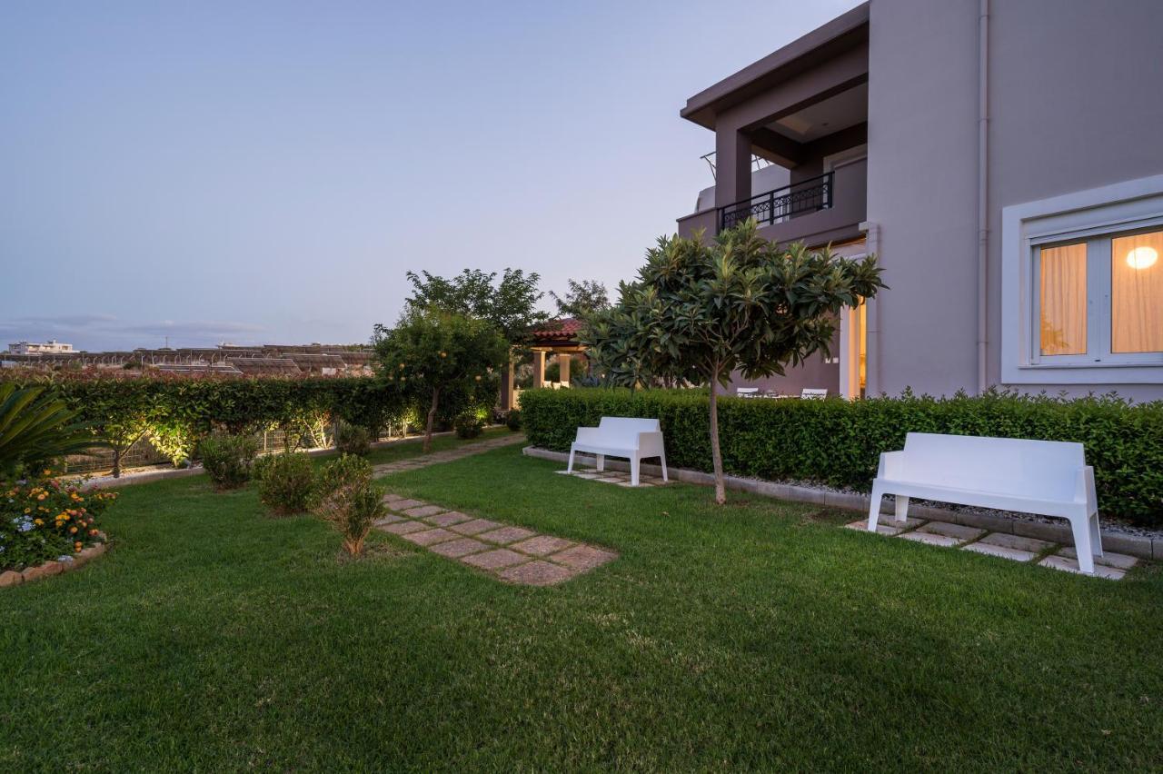 Tholos Apartments La Canea Exterior foto