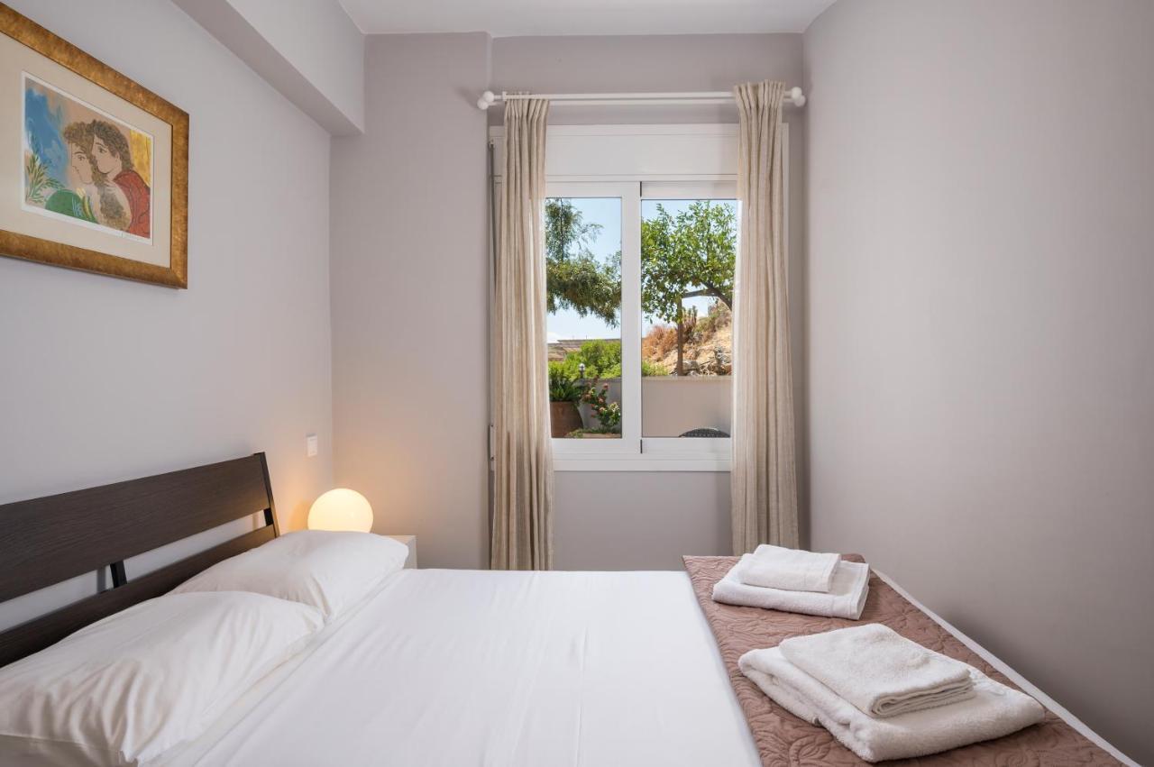 Tholos Apartments La Canea Exterior foto
