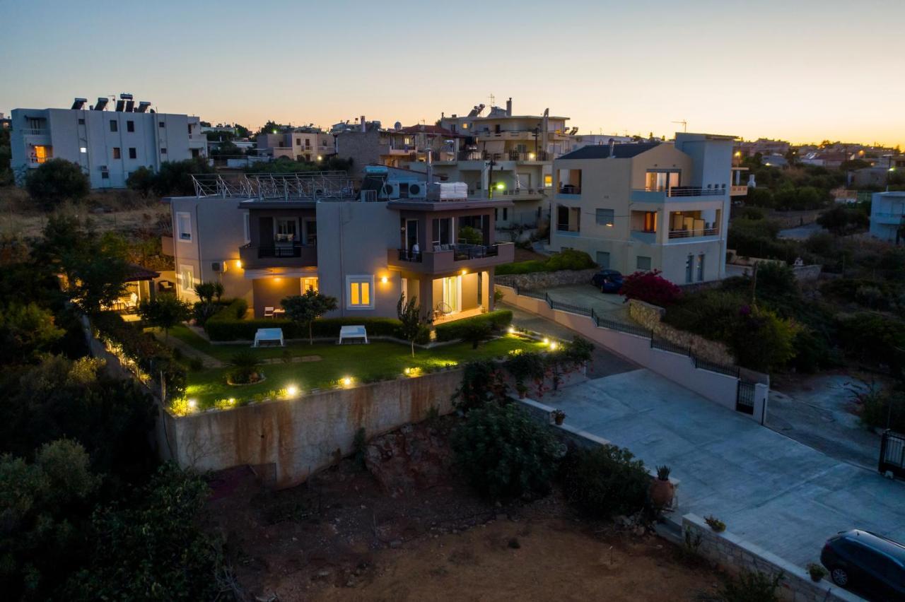Tholos Apartments La Canea Exterior foto