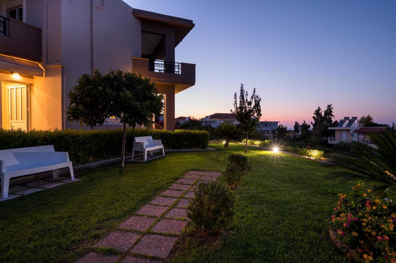 Tholos Apartments La Canea Exterior foto