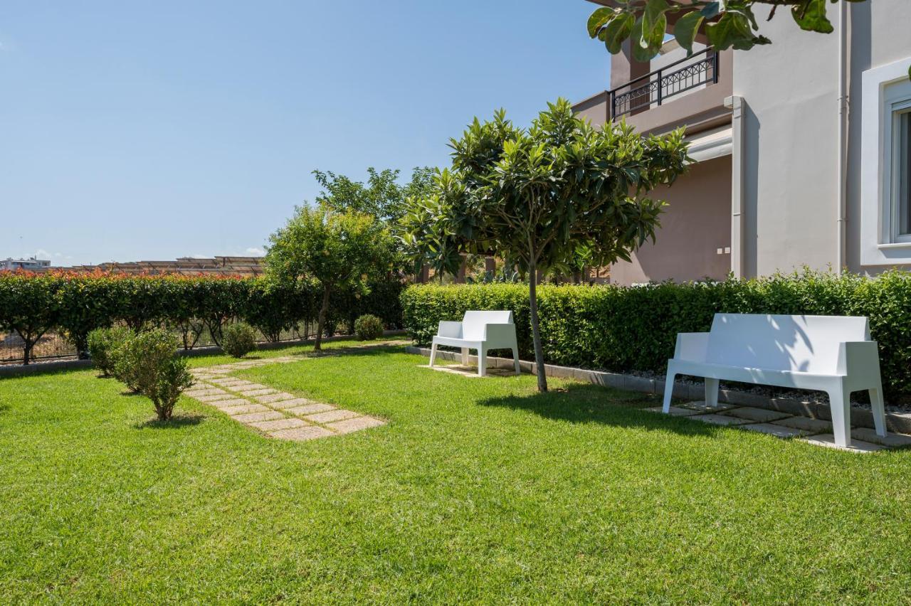 Tholos Apartments La Canea Exterior foto