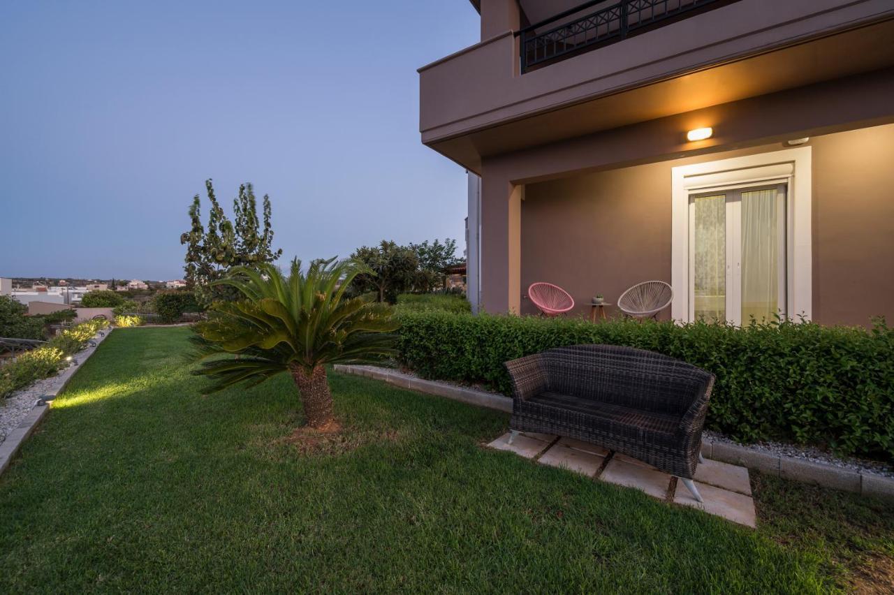 Tholos Apartments La Canea Exterior foto