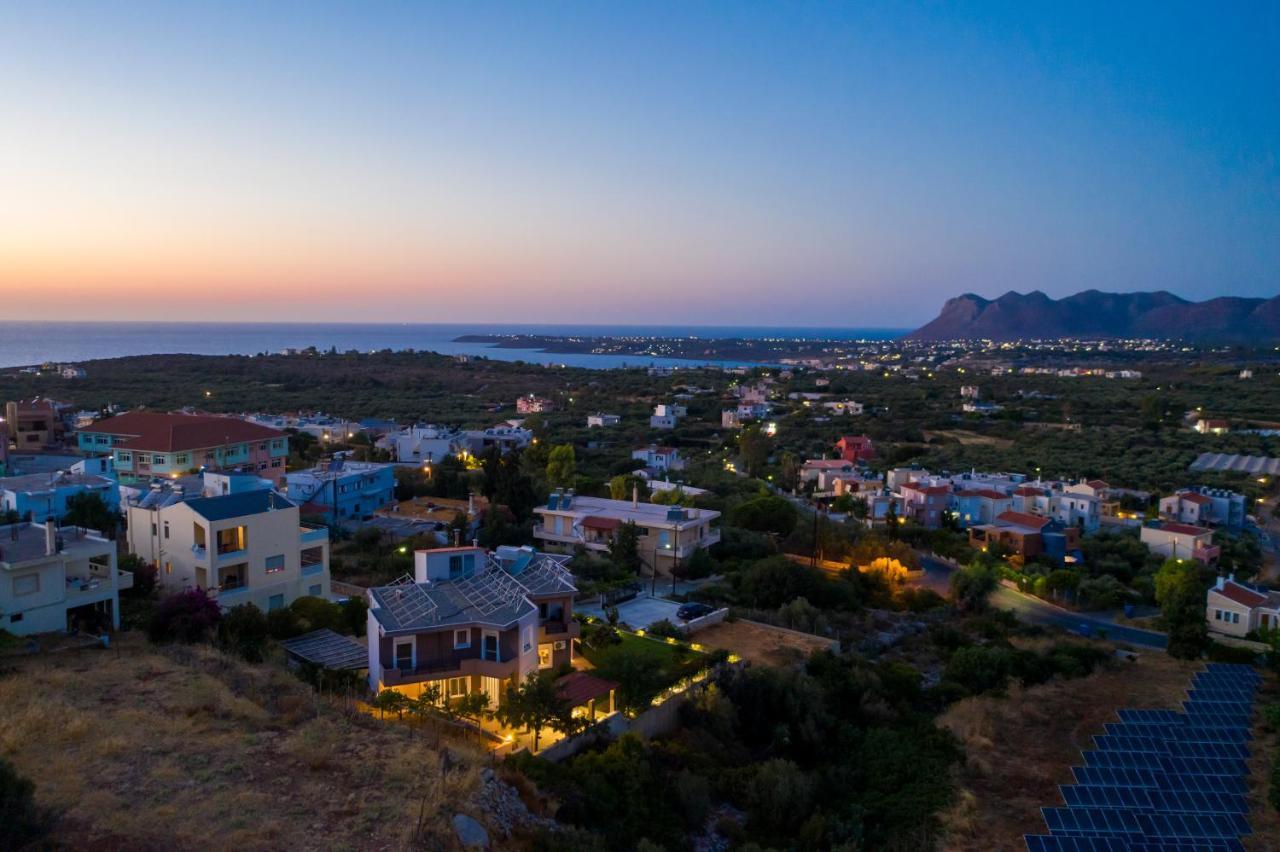 Tholos Apartments La Canea Exterior foto