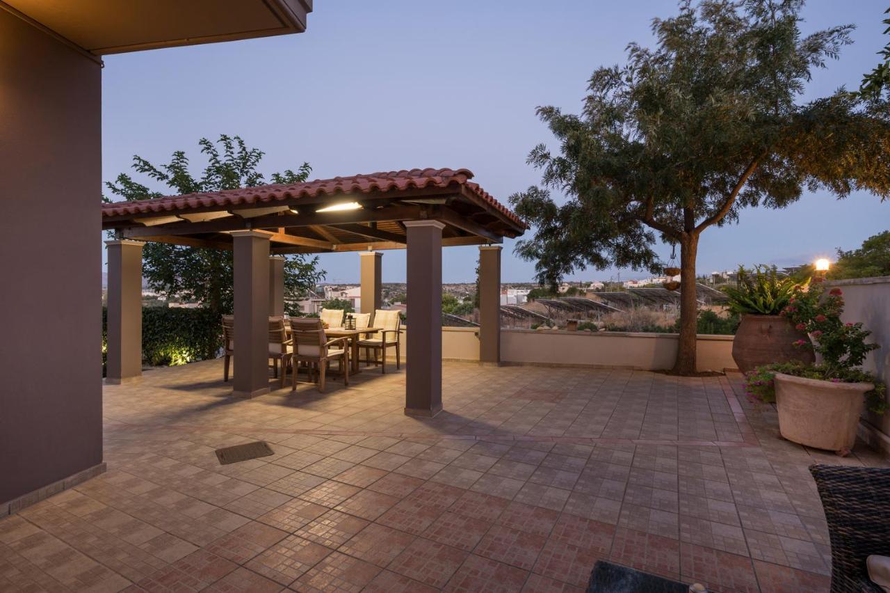 Tholos Apartments La Canea Exterior foto