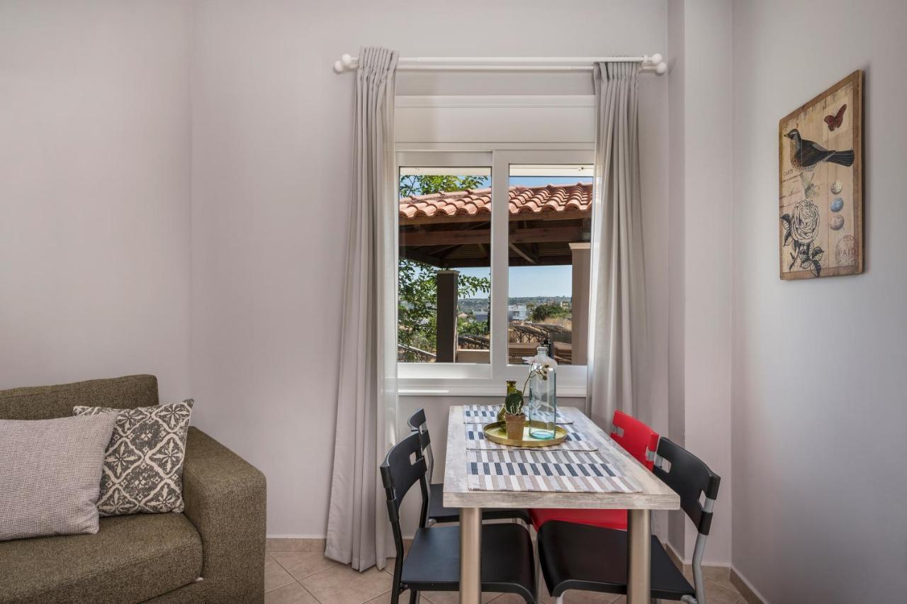 Tholos Apartments La Canea Exterior foto
