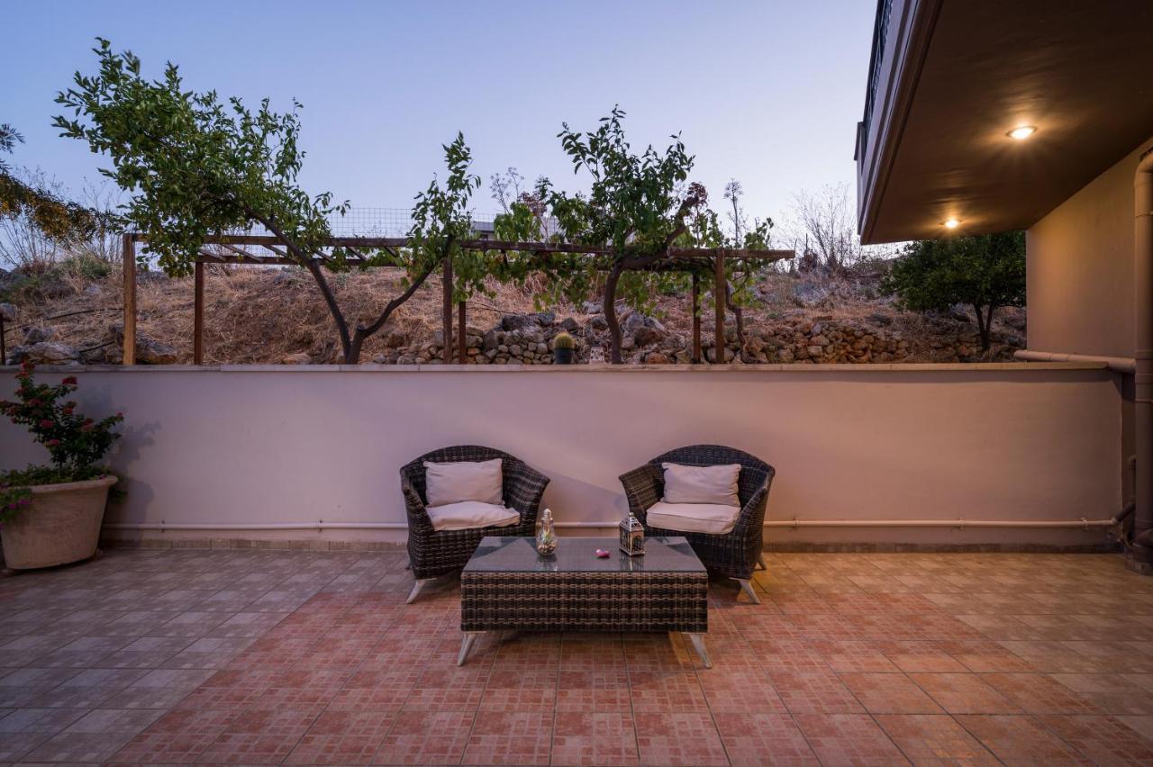 Tholos Apartments La Canea Exterior foto