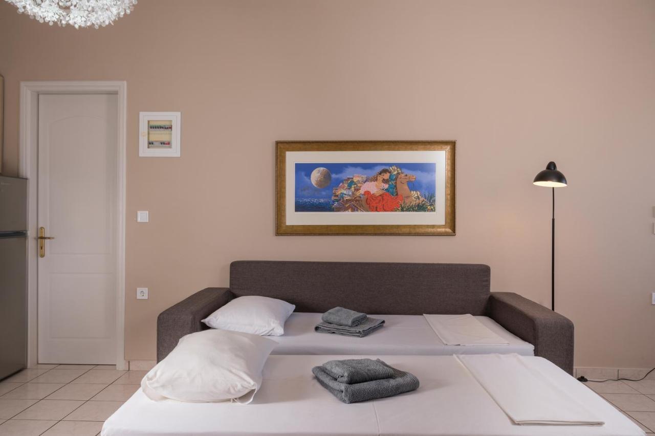 Tholos Apartments La Canea Exterior foto