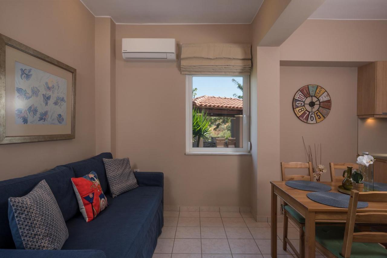 Tholos Apartments La Canea Exterior foto
